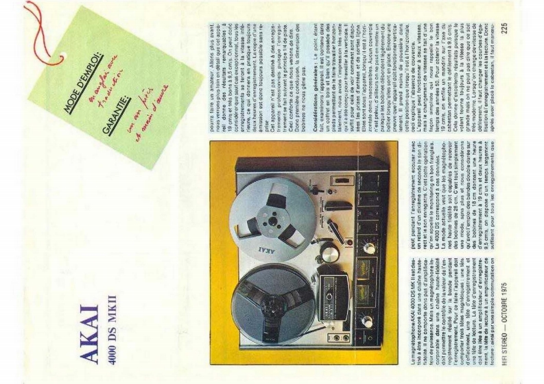 Akai-4000-ds-mk-2-test