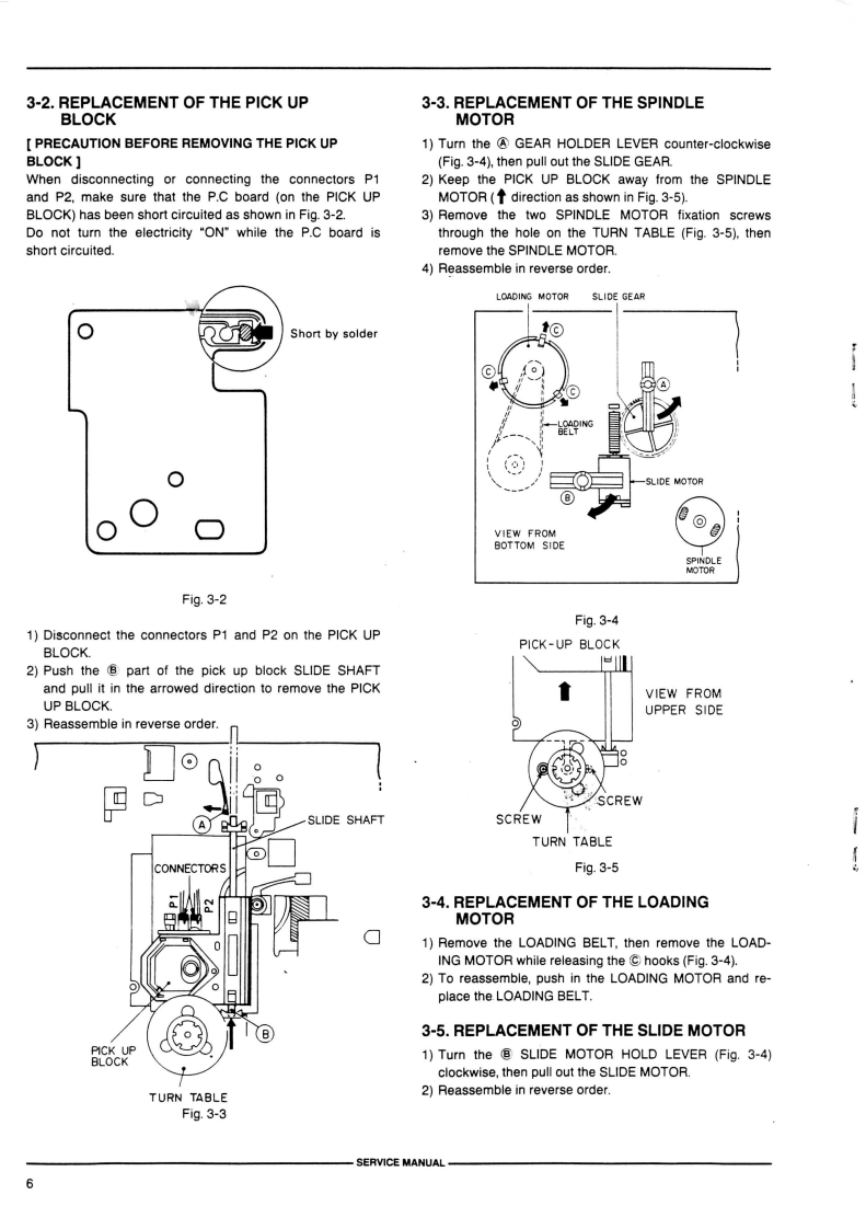 Akai-CDM512-cd-维修说明书手册含电器原理图