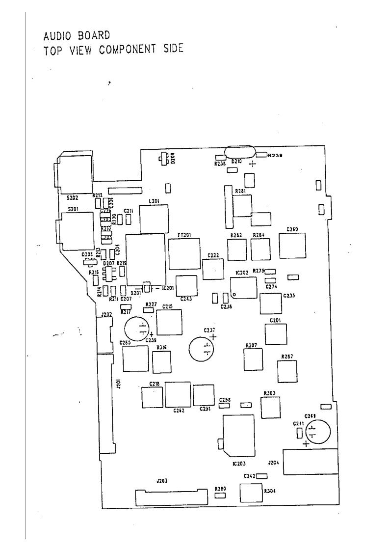 Albrecht_AE102_Schematic电器原理图手册