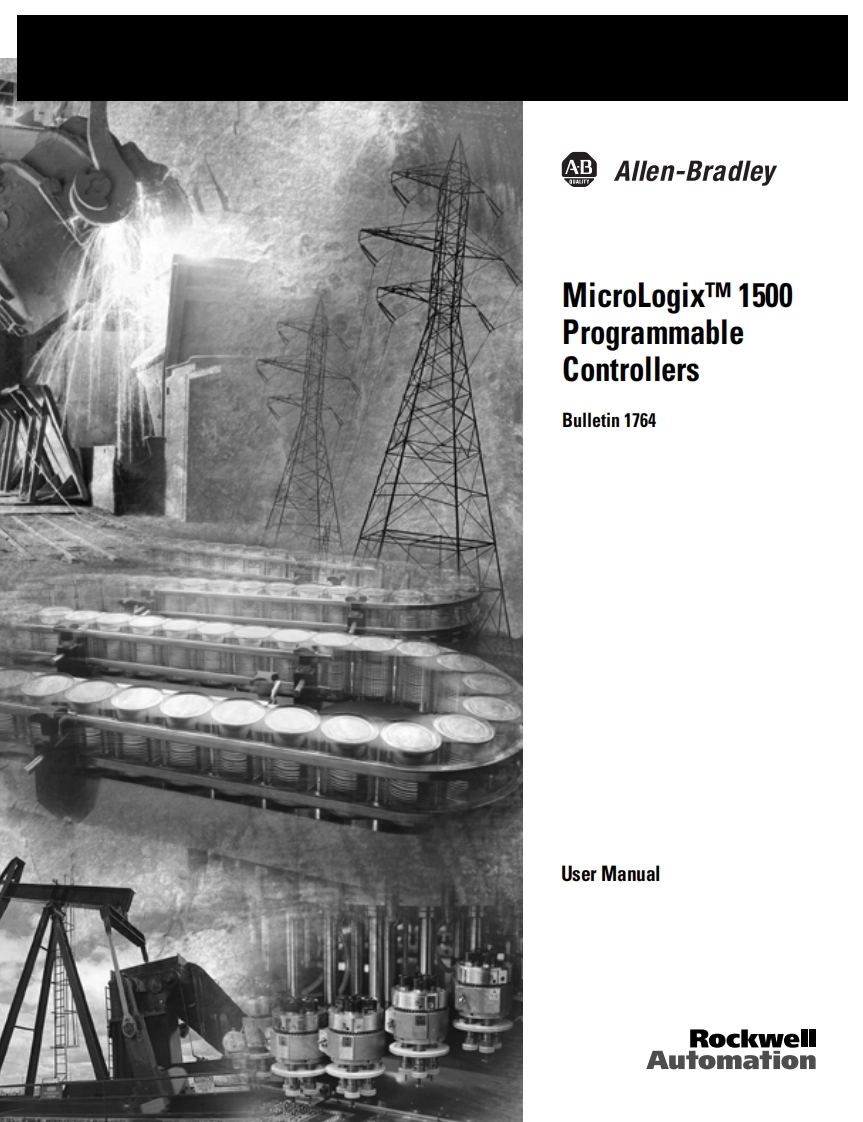 Allen-Bradley-Micrologix-1500-User-Manual操作说明书手册新质力文库 - 聚焦新质生产力发展的数字化知识库_行业洞察 / 理论成果 / 实践指南免费下载新质力文库
