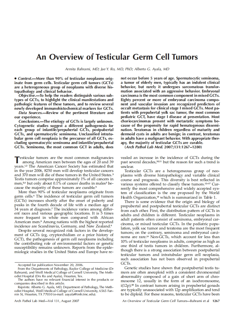 An-Overview-of-Testicular-Germ-Cell-Tumors