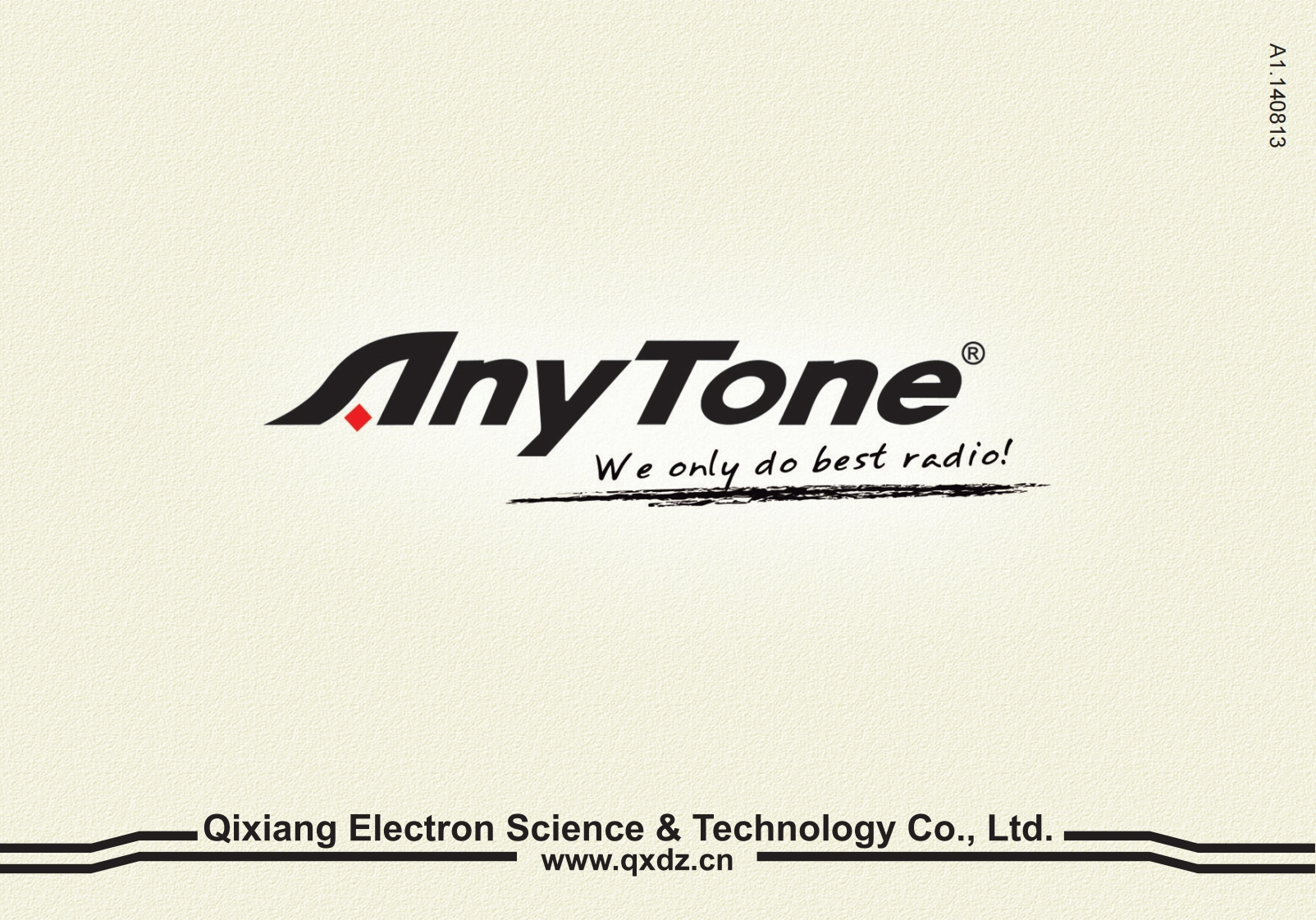 Anytone_AT-3318UVA_D_E_使用说明书手册