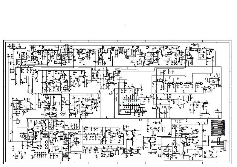 Anytone_AT-5555_电器原理说明书手册_V6