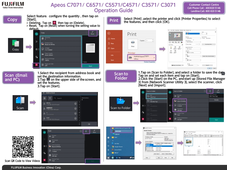ApeosC7071C6571C5571C4571C3571C3071OperationGuide