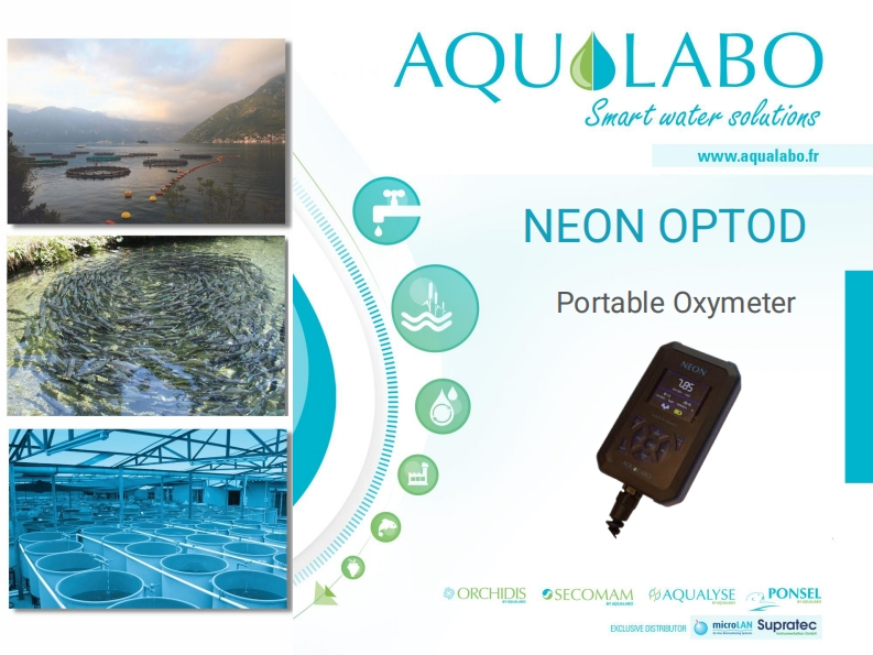 Aqualabo_NEON_OPTOD_使用说明书手册