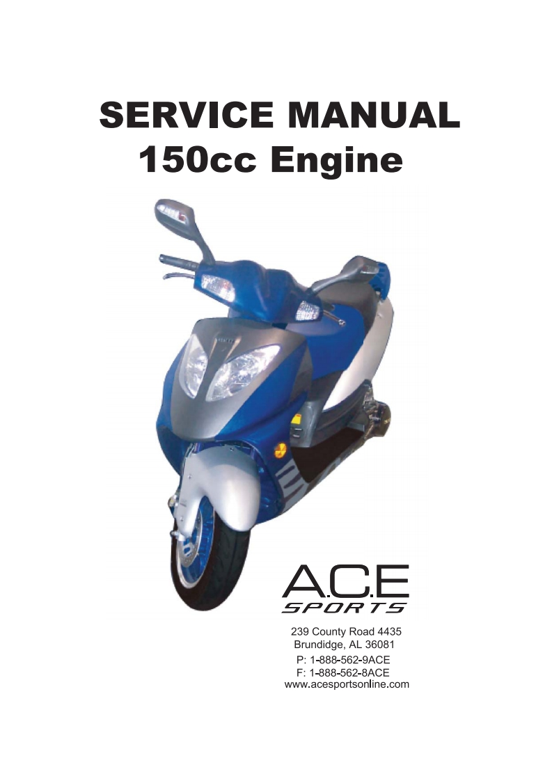 Arrow_150_Engine_摩托车维修手册