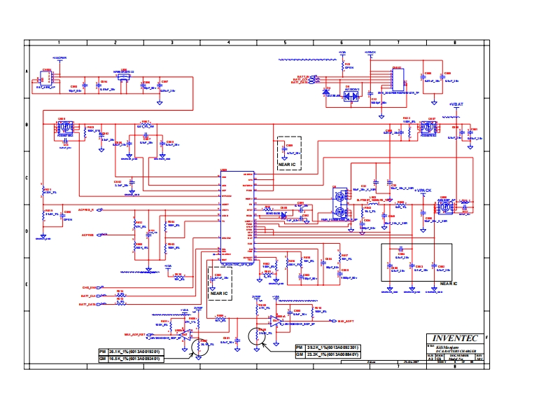 Aspire_6920_Kilimanjaro笔记本电器原理图