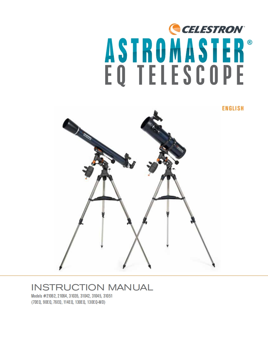 AstroMaster-EQ_Telescope_Series_手册说明书指南_Web