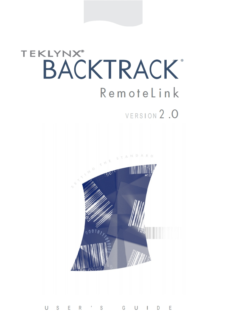 BACKTRACK-Remote-Link-操作说明书手册-2.0