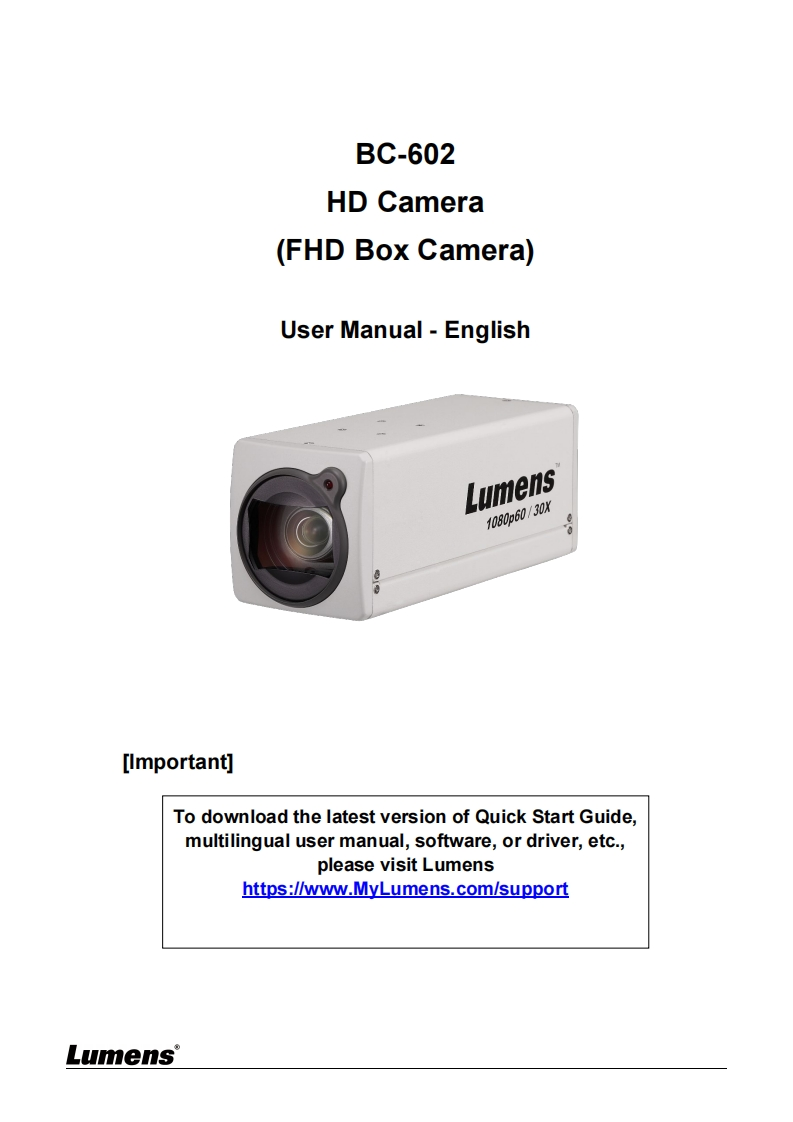 BC-602-操作说明书手册-English_1_0新质力文库 - 聚焦新质生产力发展的数字化知识库_行业洞察 / 理论成果 / 实践指南免费下载新质力文库