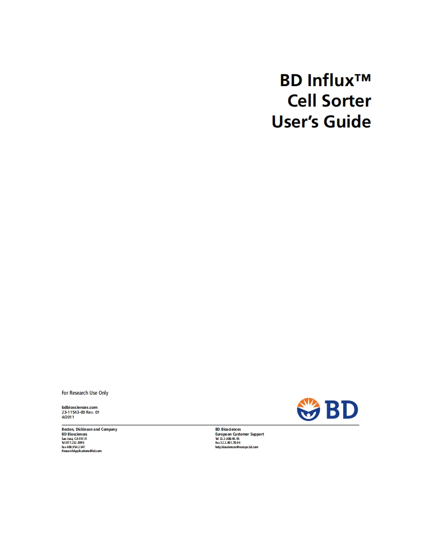 BDInflux™