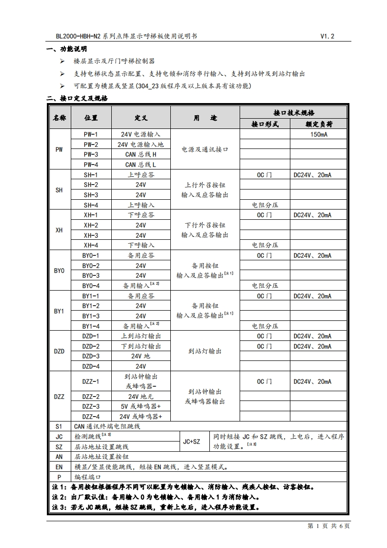 BL2000-HBH-N2-V1.2