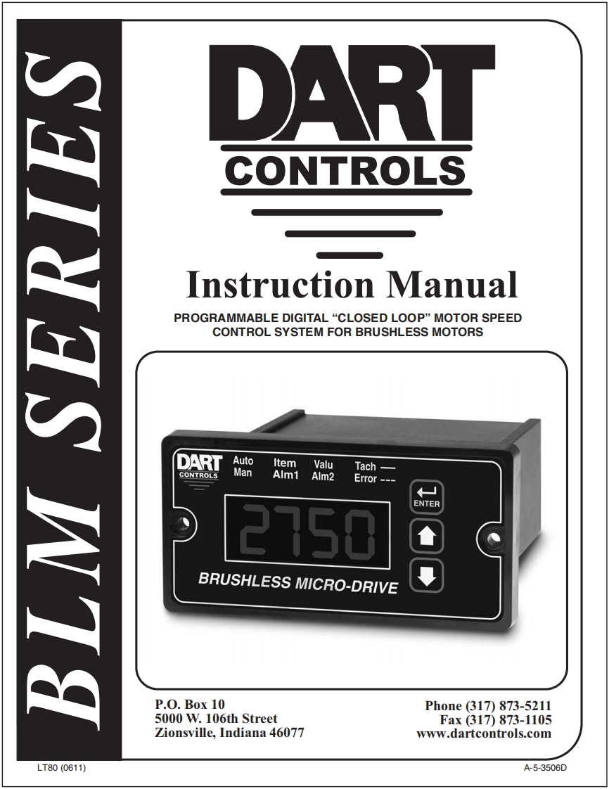 BLM-操作说明书手册-1