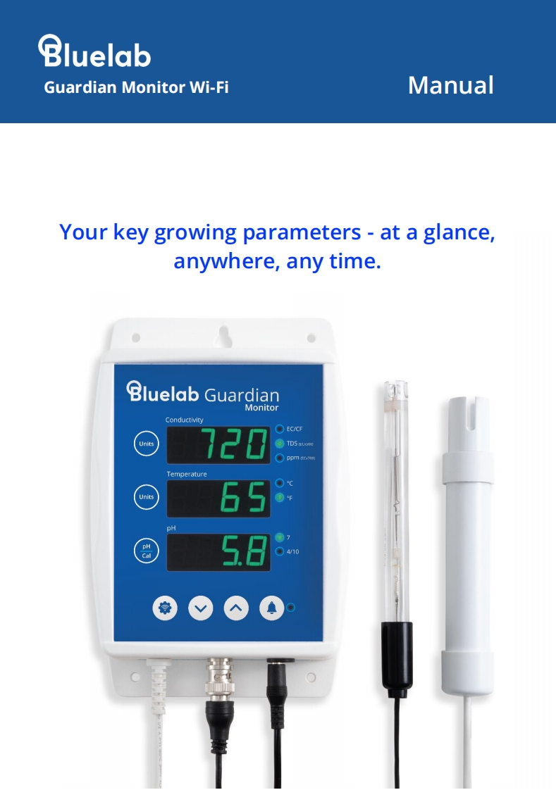 BL_ENG_手册说明书指南_BGU_Guardian-Monitor_Wi-Fi_Care-and-使用说明书手册