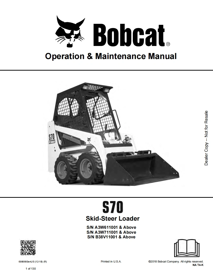 BOBCAT-S70