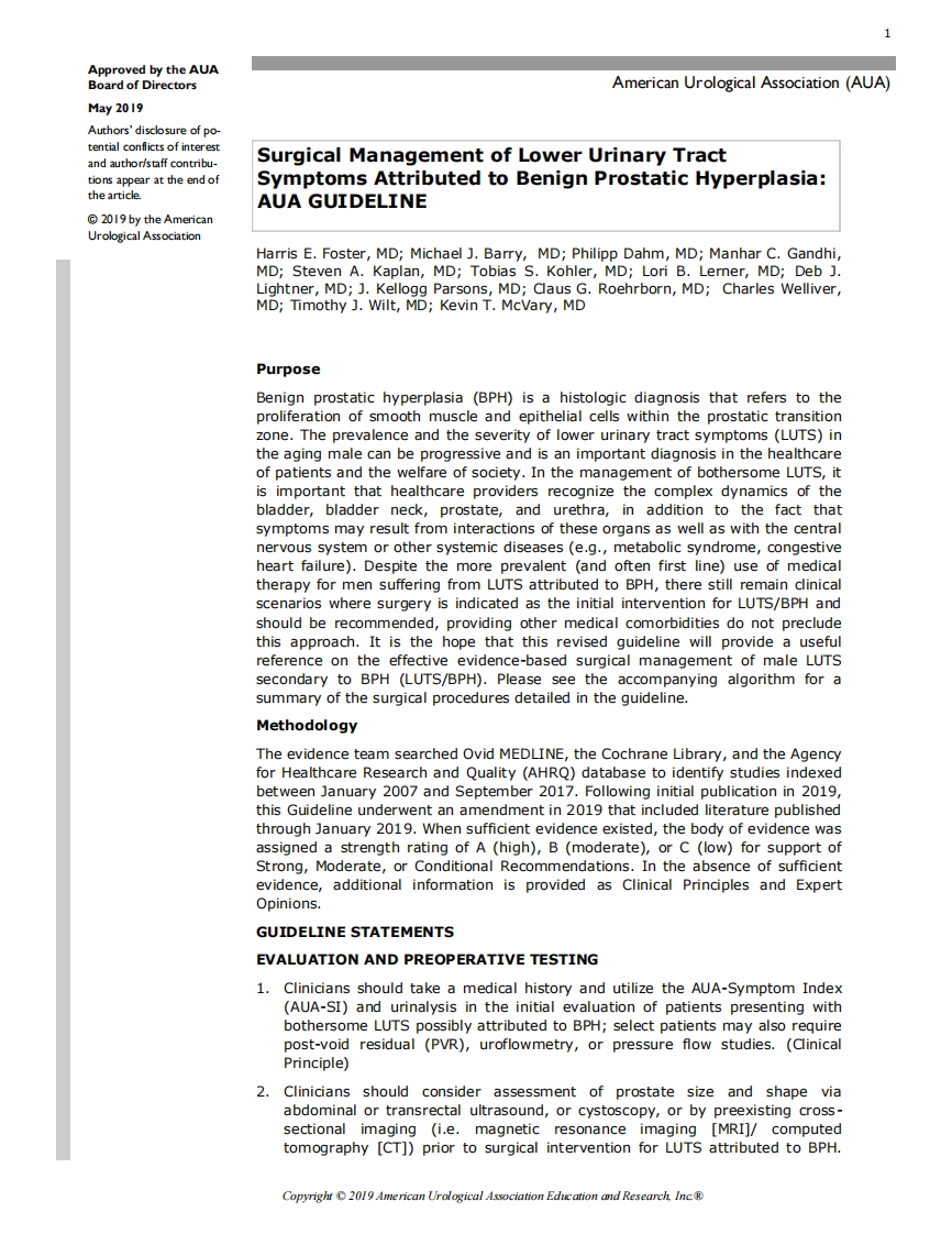 BPH-Surgical-Mgmt