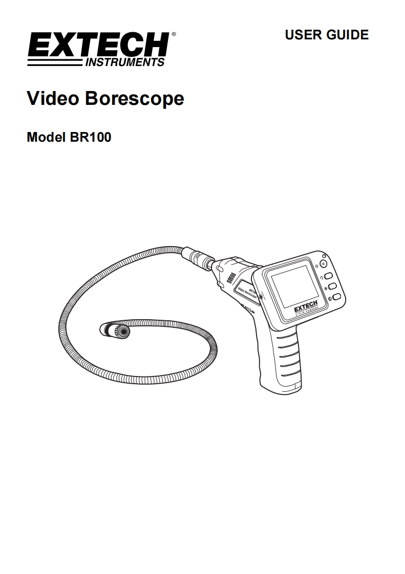 BR100_安装调试说明书手册