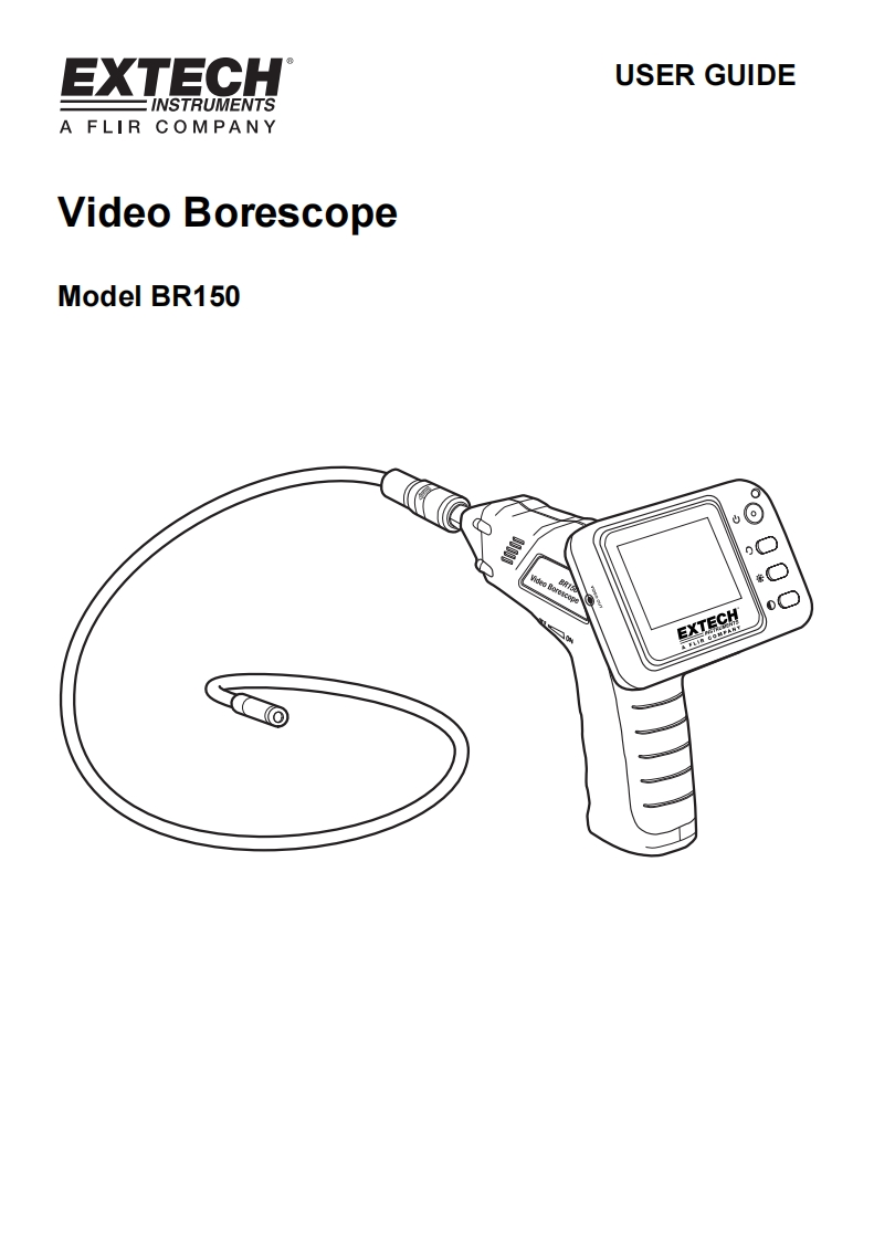 BR150_安装调试说明书手册