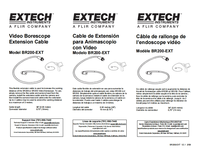 BR200-EXT_安装调试说明书手册enfrsp