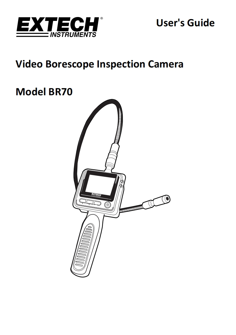 BR70_安装调试说明书手册-en
