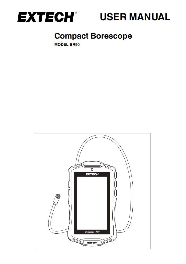 BR90_安装调试说明书手册-en