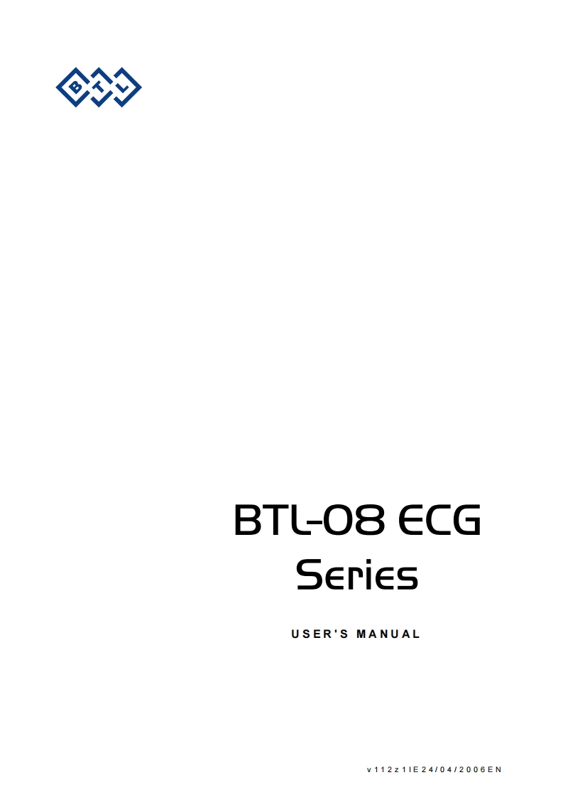 BTL-BTL08LT-User-Manual操作说明书手册新质力文库 - 聚焦新质生产力发展的数字化知识库_行业洞察 / 理论成果 / 实践指南免费下载新质力文库