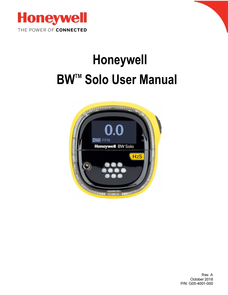 BW-Solo-使用说明书手册
