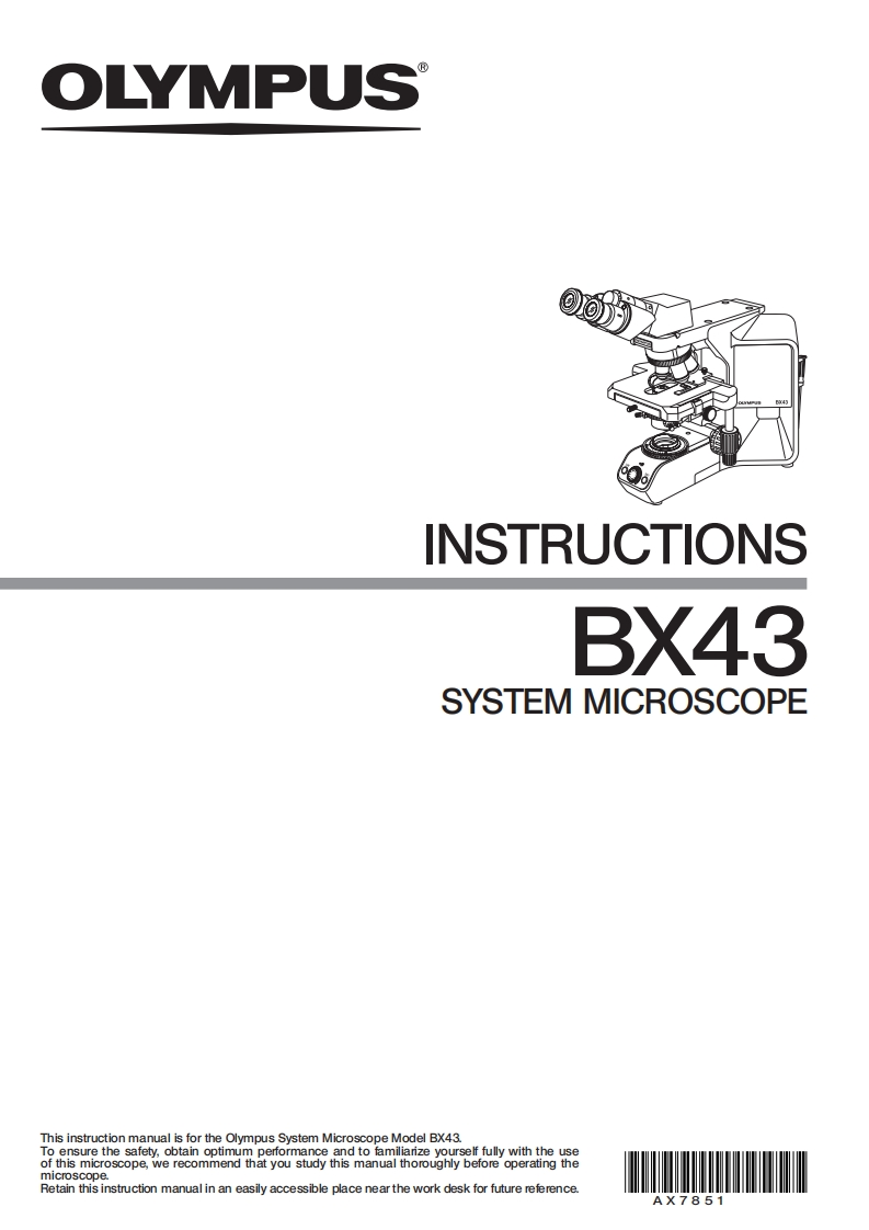 BX43_用户操作说明书手册_001_V1_EN_20100401