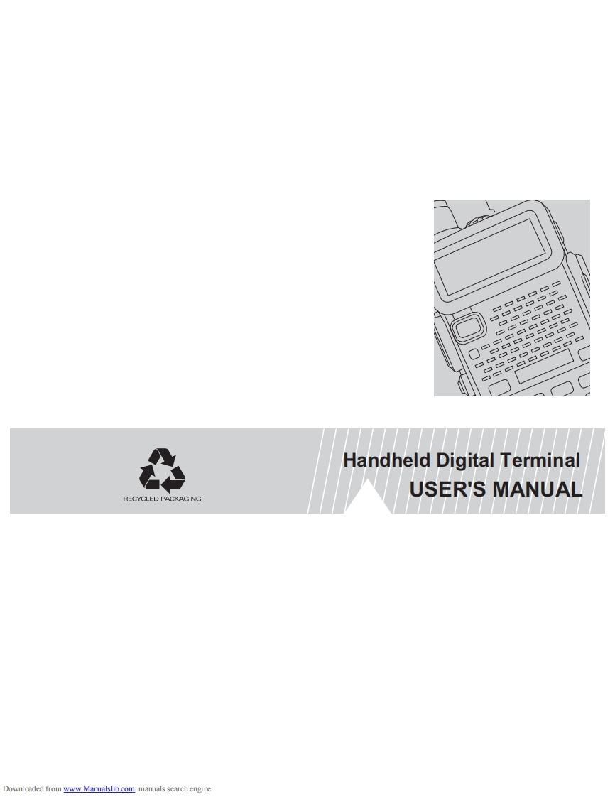 BaofengDM-5R用户使用操作说明书手册