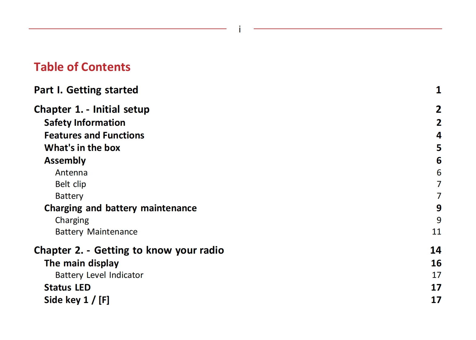 Baofeng_UV-82HP_使用说明书手册