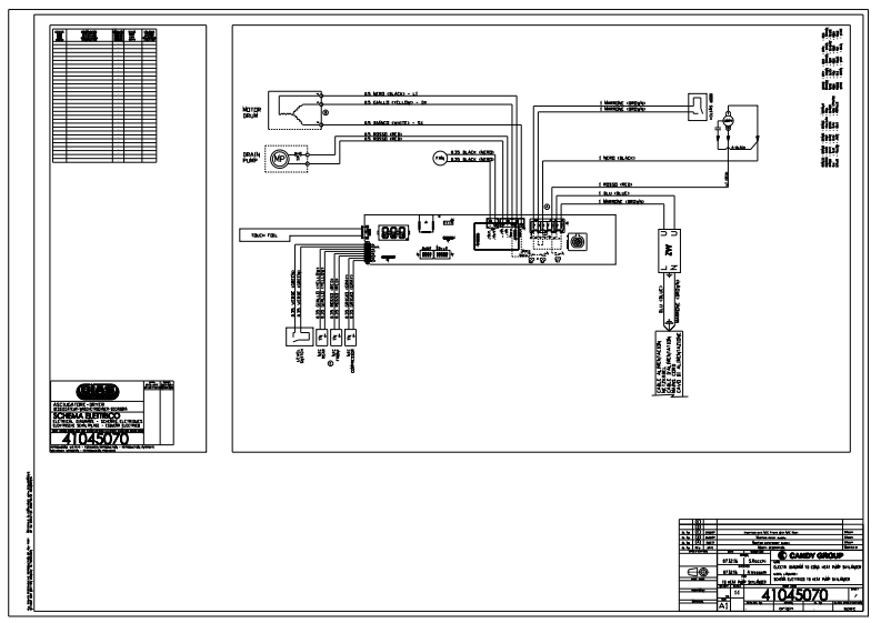 Baumatic-BBTDH7A1TE_WH-Heat-Pump-Tumble-Dryer-电器原理图册