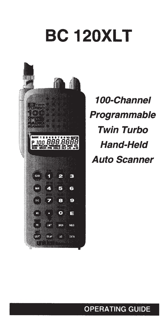 Bearcat_BC120XLT-(Manual操作说明书手册)