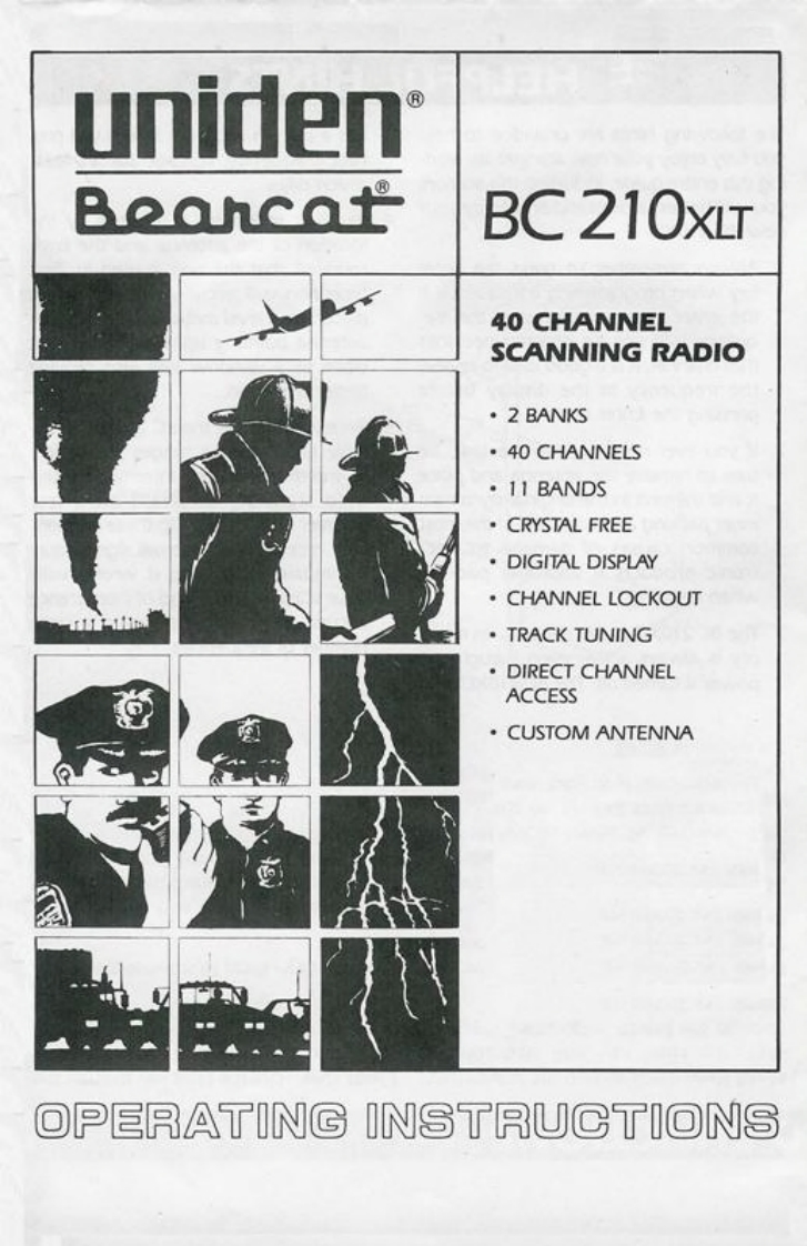 Bearcat_BC210XLT_(Manual操作说明书手册)1