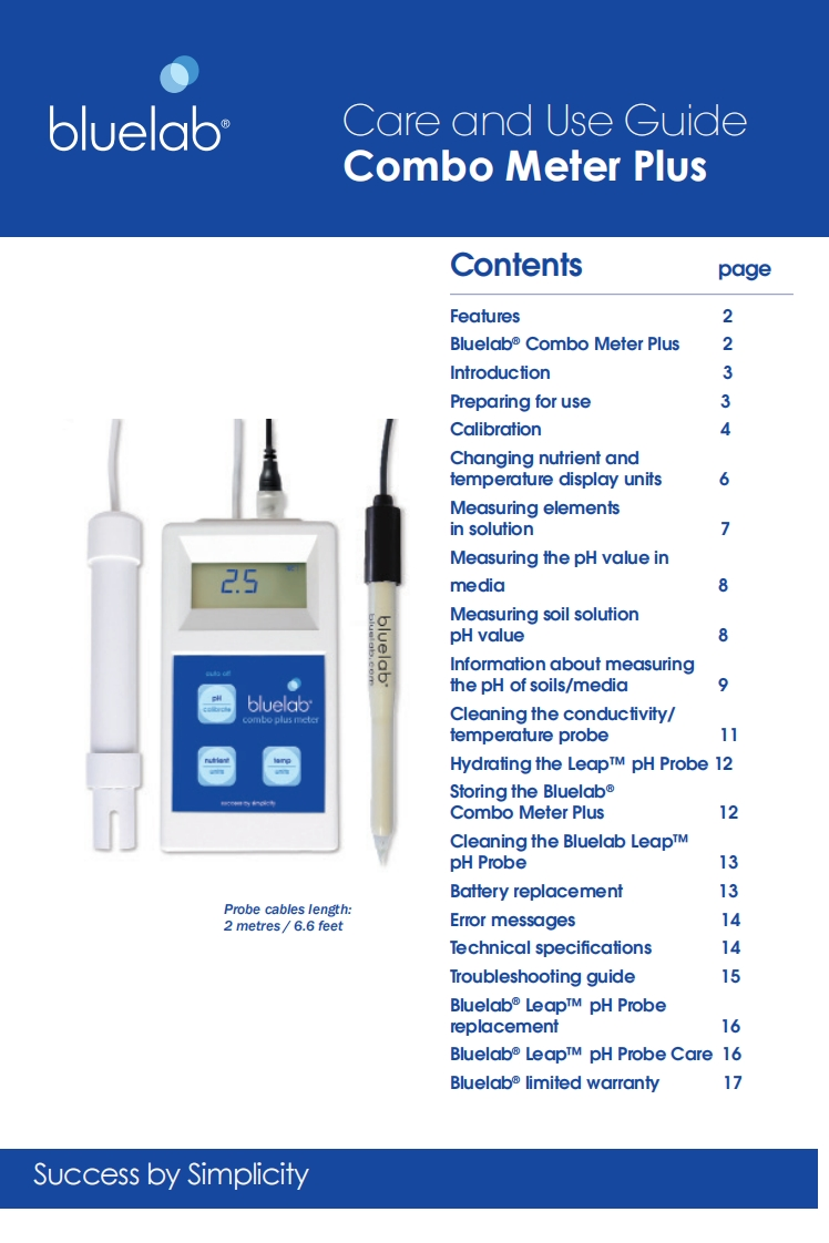 Bluelab-Combo-Plus-Meter-手册说明书指南-Website-V01_040718