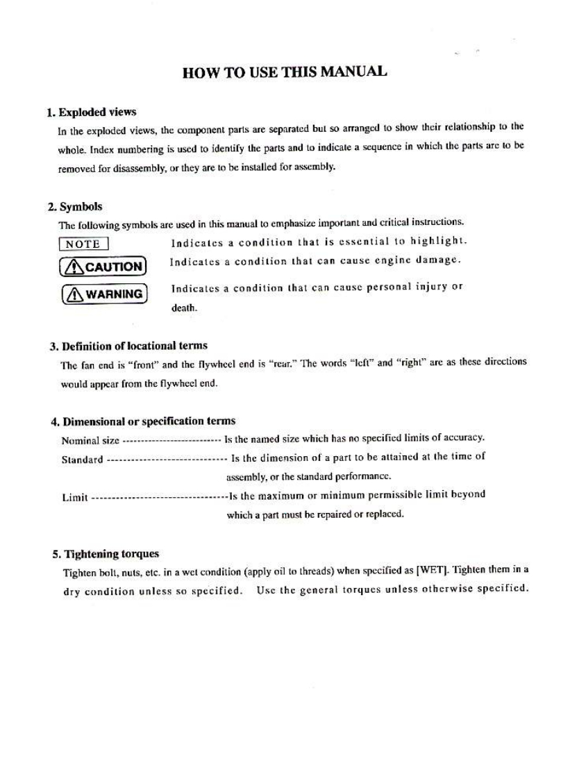 Branson-3T-series-Engine-维修维护手册-PDF