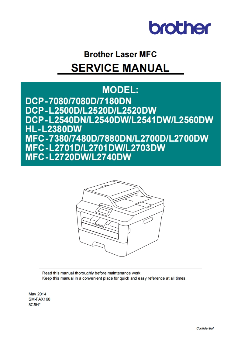 Brother-DCP-L2520D--DCP-L2520DW--DCP-L2540DW--HL-L2380DW--MFC-L2700D--MFC-L2700DW--MFC-L2720DW--MFC-L2740DW-维修手册含电器原理图-6744f39327ba0