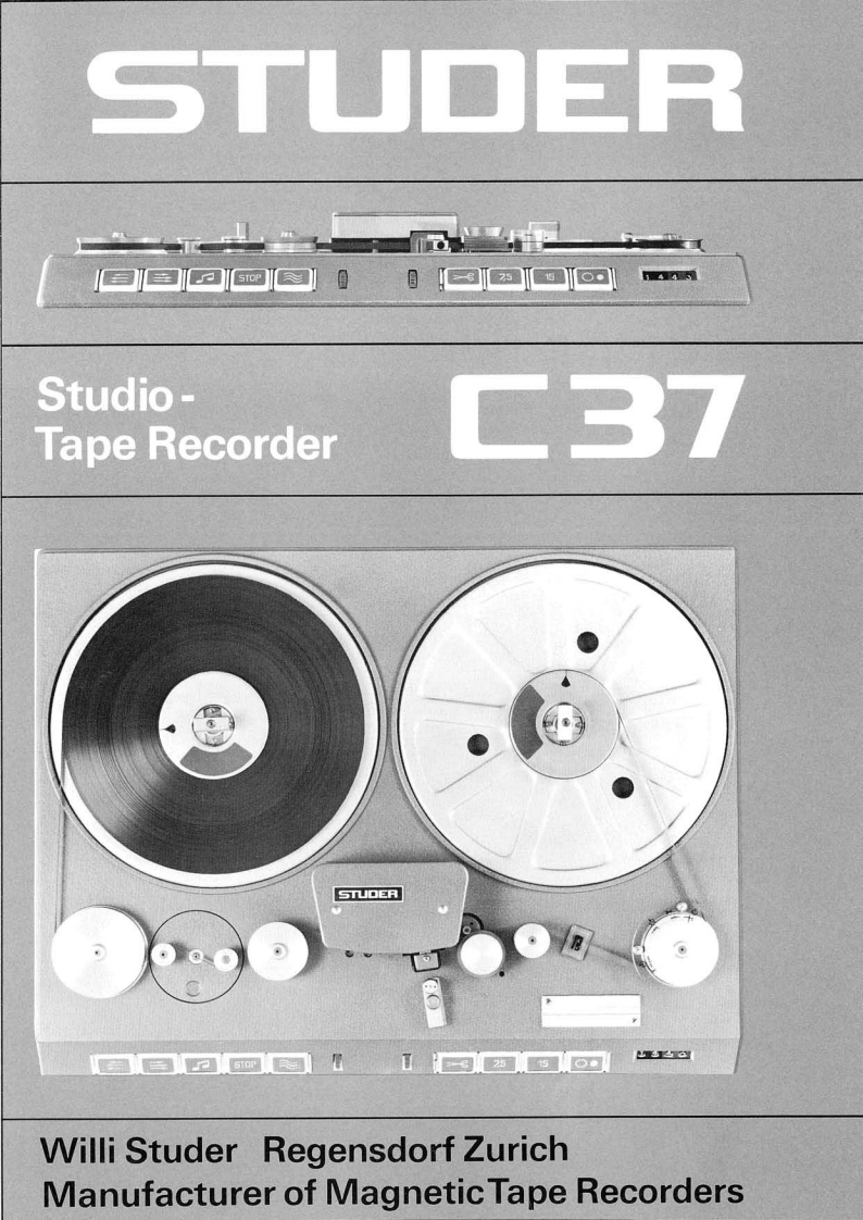 C37_OpServ维修操作说明书手册