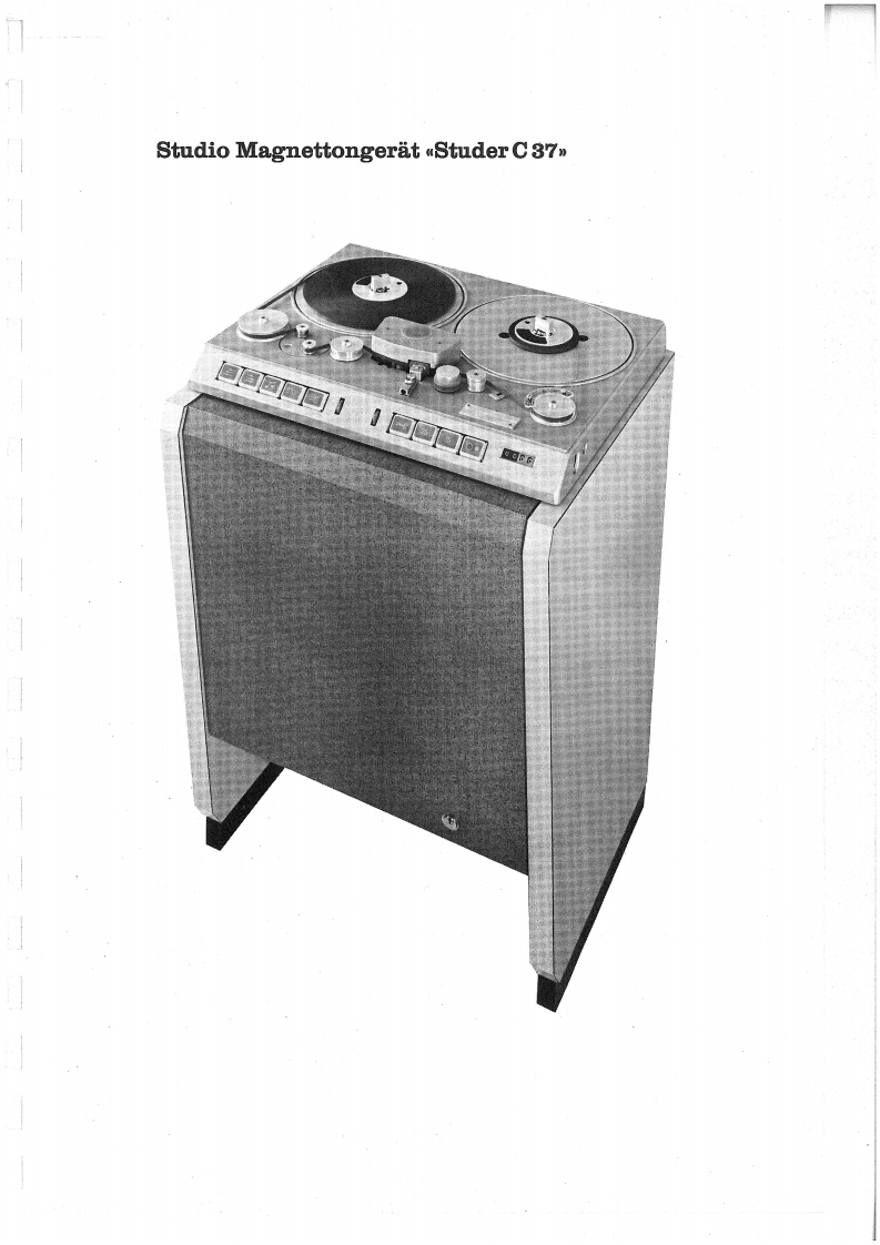 C37_Serie3_OpServ维修操作说明书手册_D