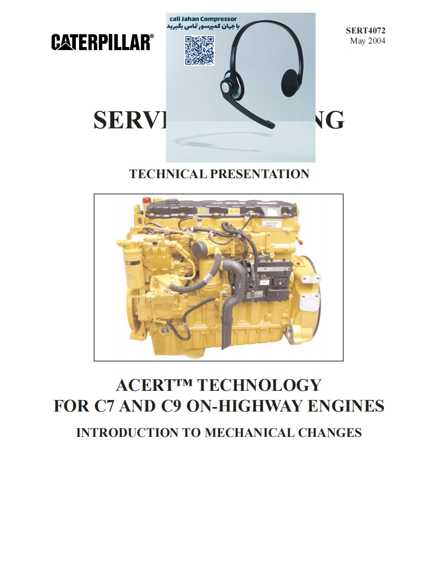 C7-AND-C9-Service-Training操作与维护手册