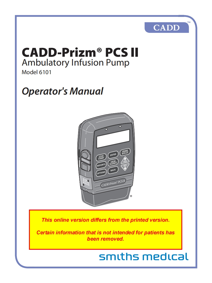 CADD-Prizm-PCSII-操作说明书手册