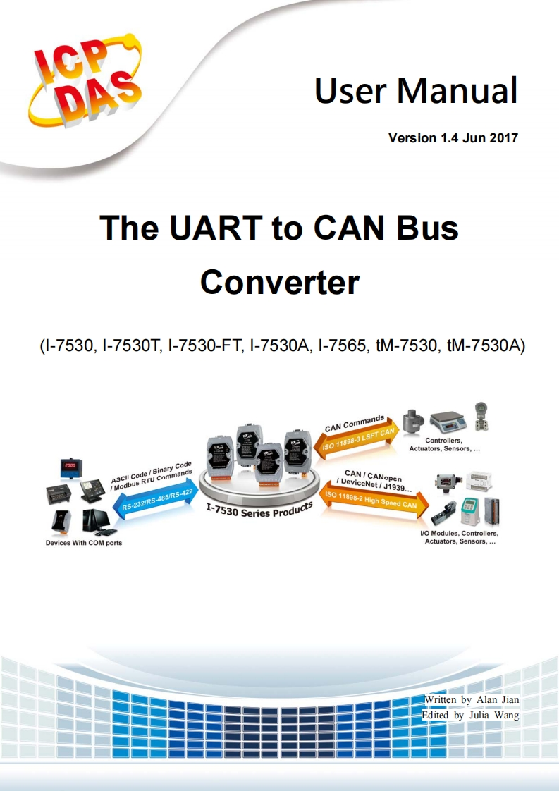 CAN_Converter_操作说明书手册_英语g_v1.4