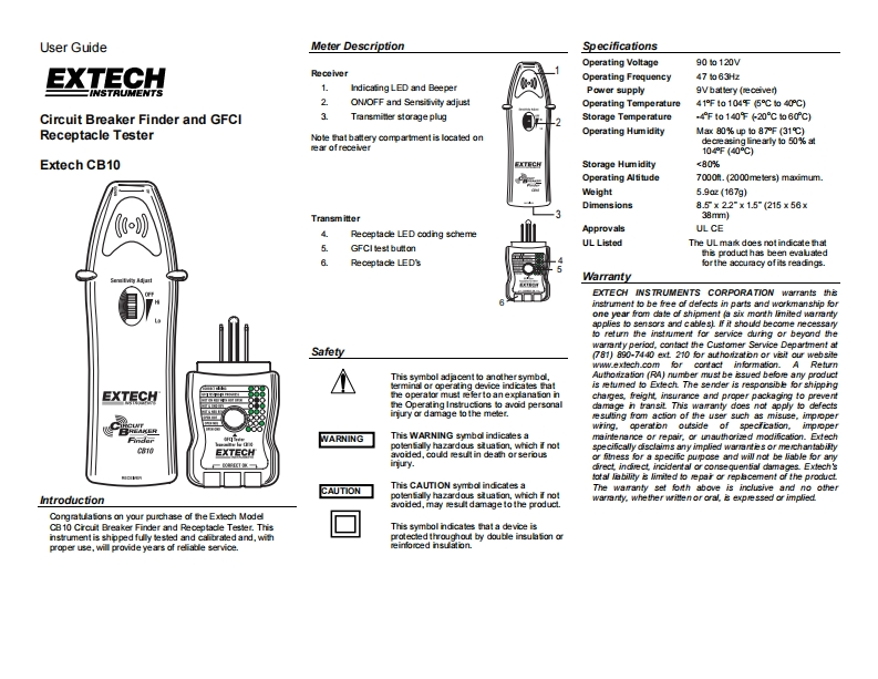 CB10_安装调试说明书手册
