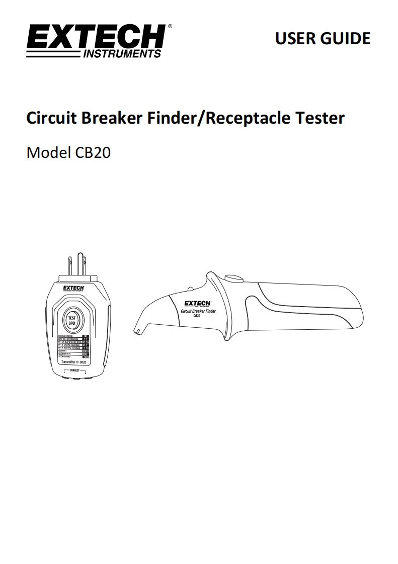 CB20_安装调试说明书手册