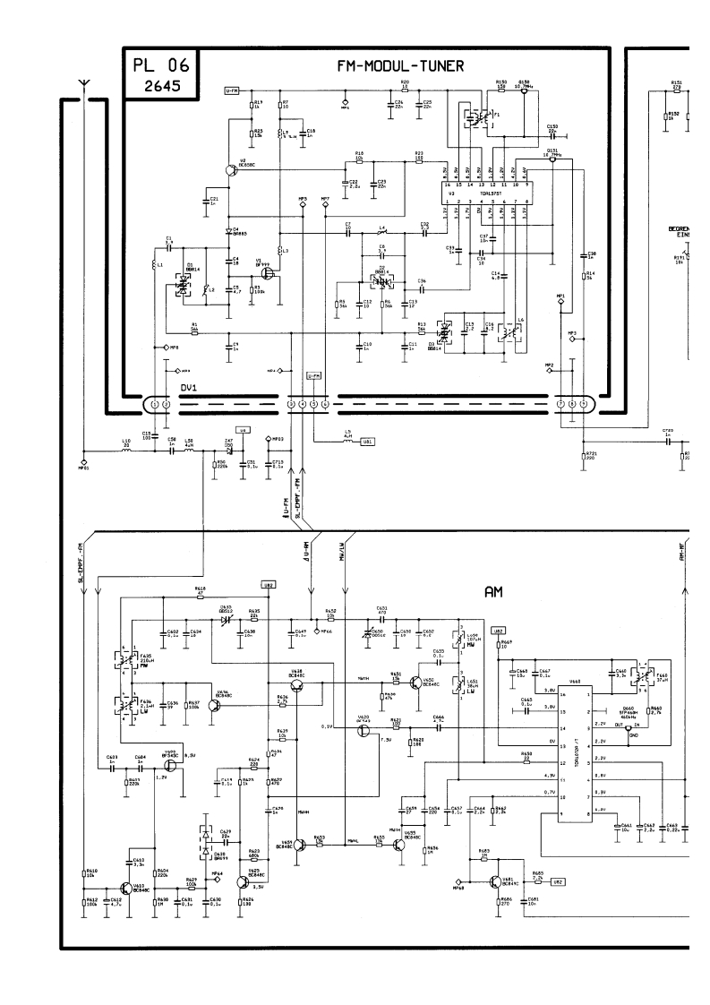 CC-22维修手册含电器原理图