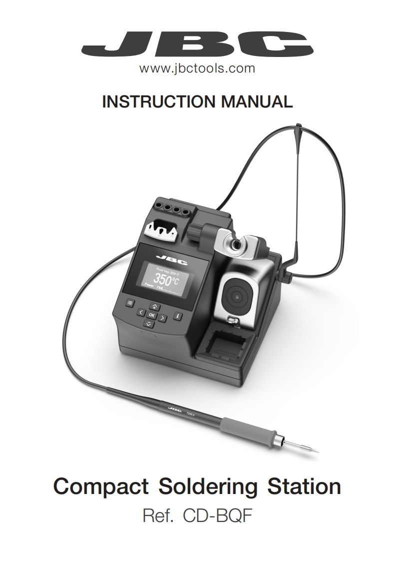 CD-BQF_操作说明书手册