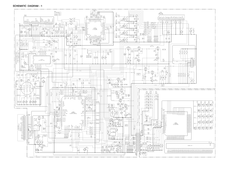 CDC-X150_X175_X1750维修手册含电器原理图