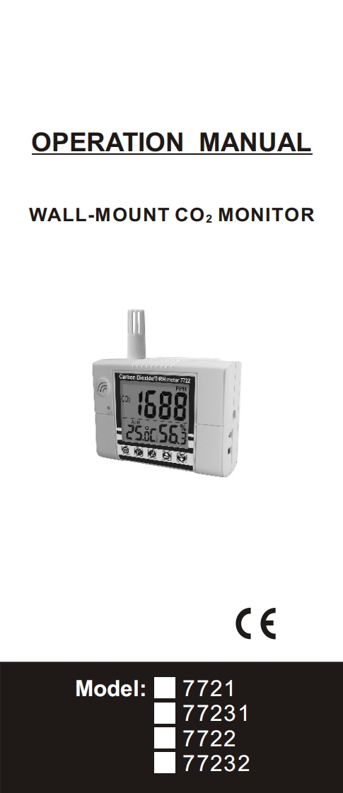 CDM77232_使用者说明书手册