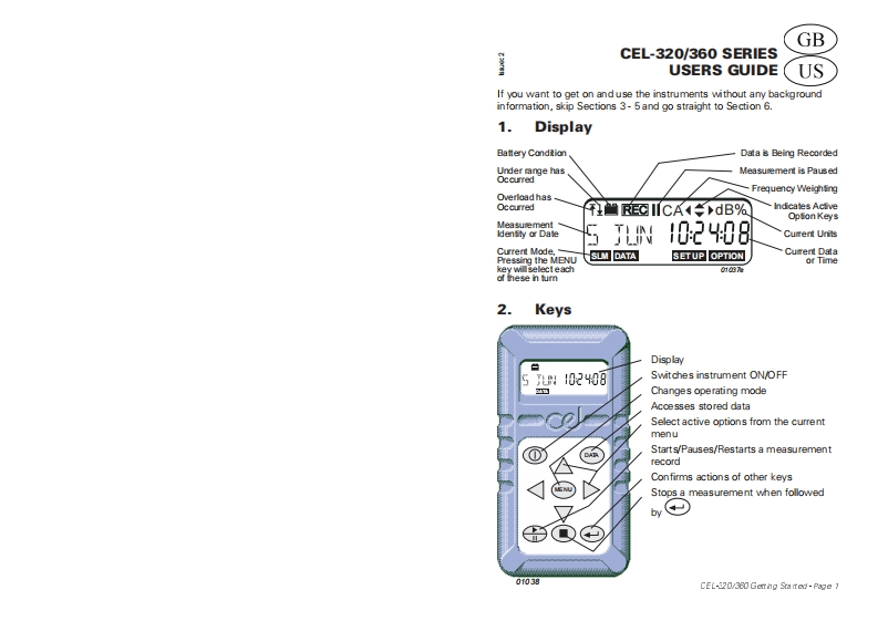 CEL-320Sand360S-Series_手册说明书指南