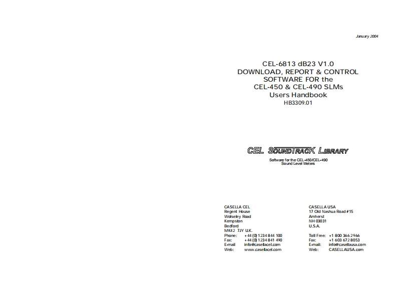 CEL-6813-dB23-SoundTrack-Software_手册说明书指南