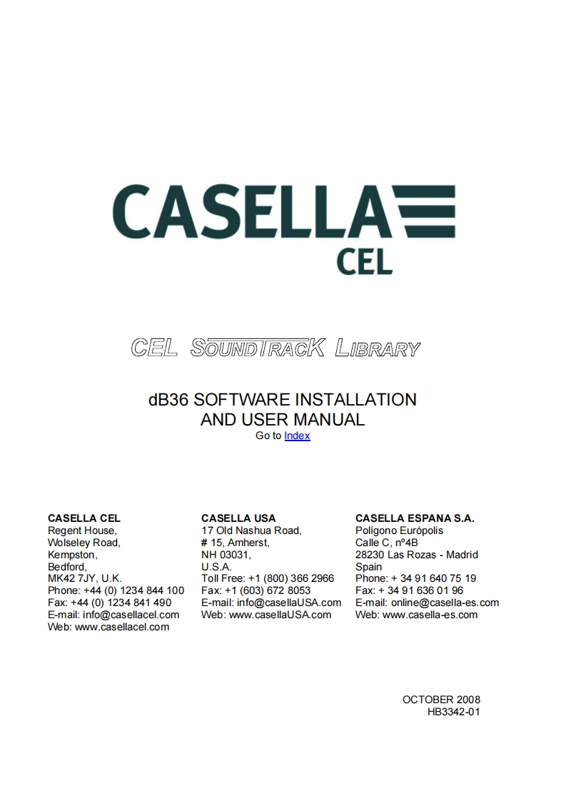 CEL-6844-dB36-SoundTrack-Software_手册说明书指南